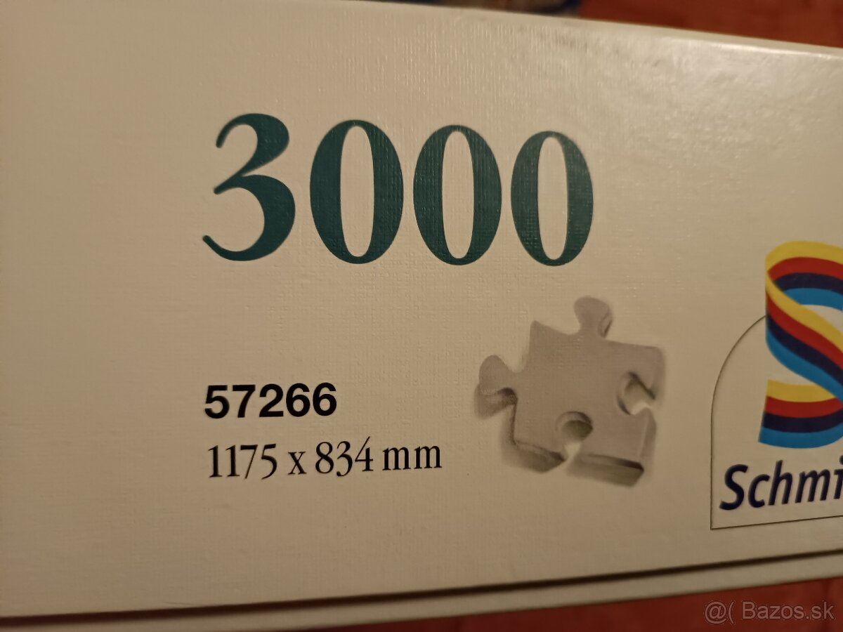 Puzzle Matterhorn 3000 - 2