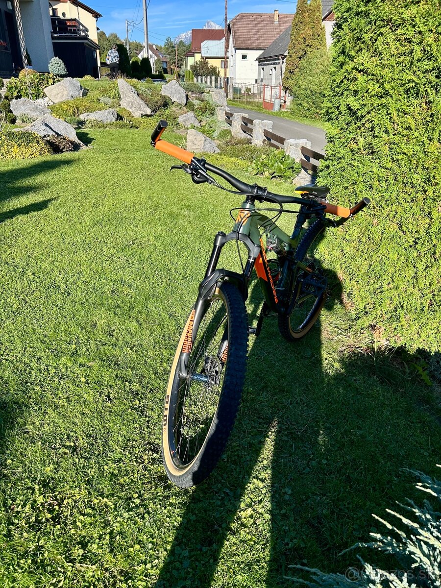 Rock machine blizzard trl velkost M - 2