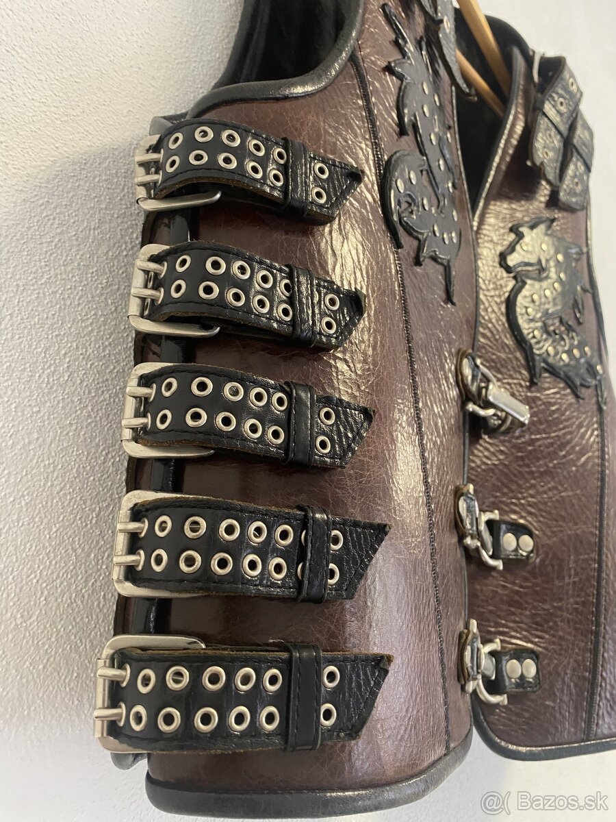 Moto vesta kozena - 2