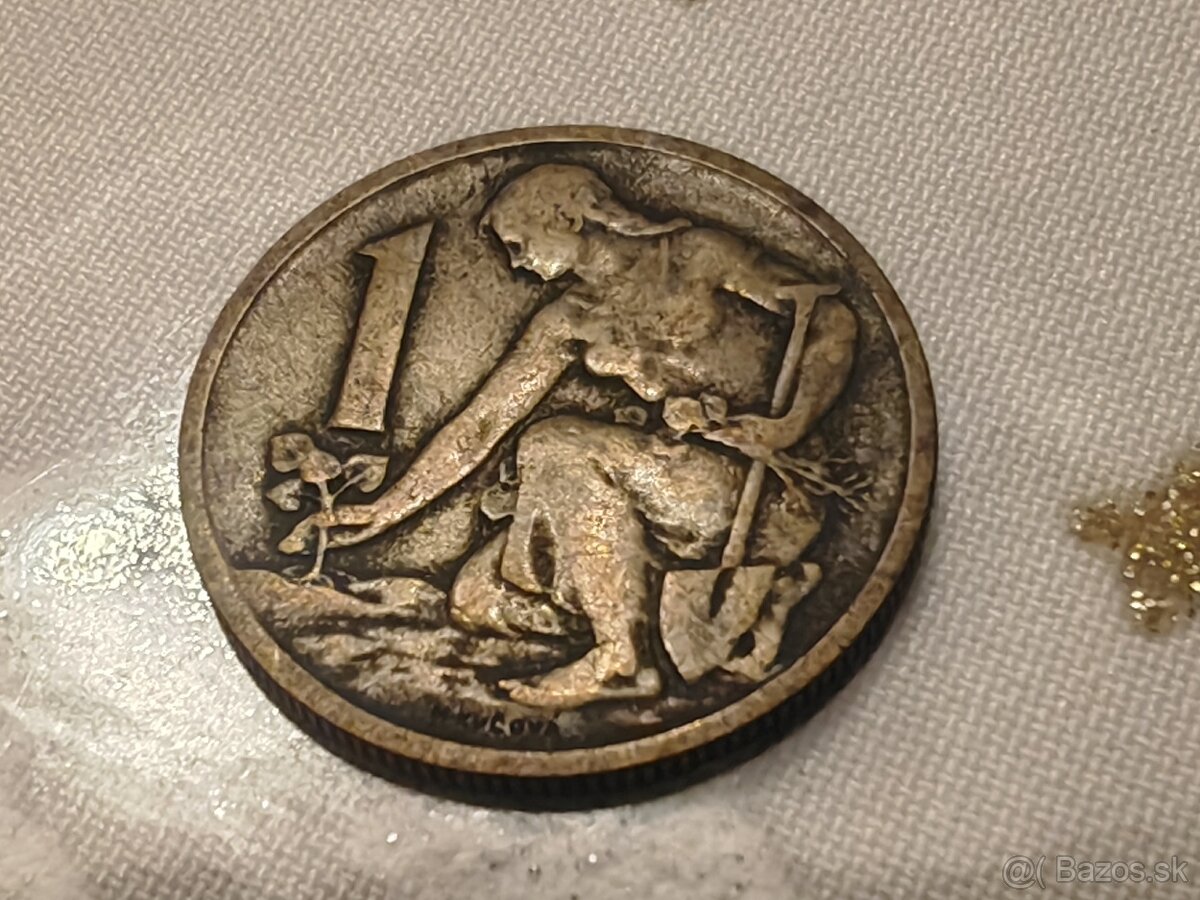 NA PREDAJ sada mincí - 2