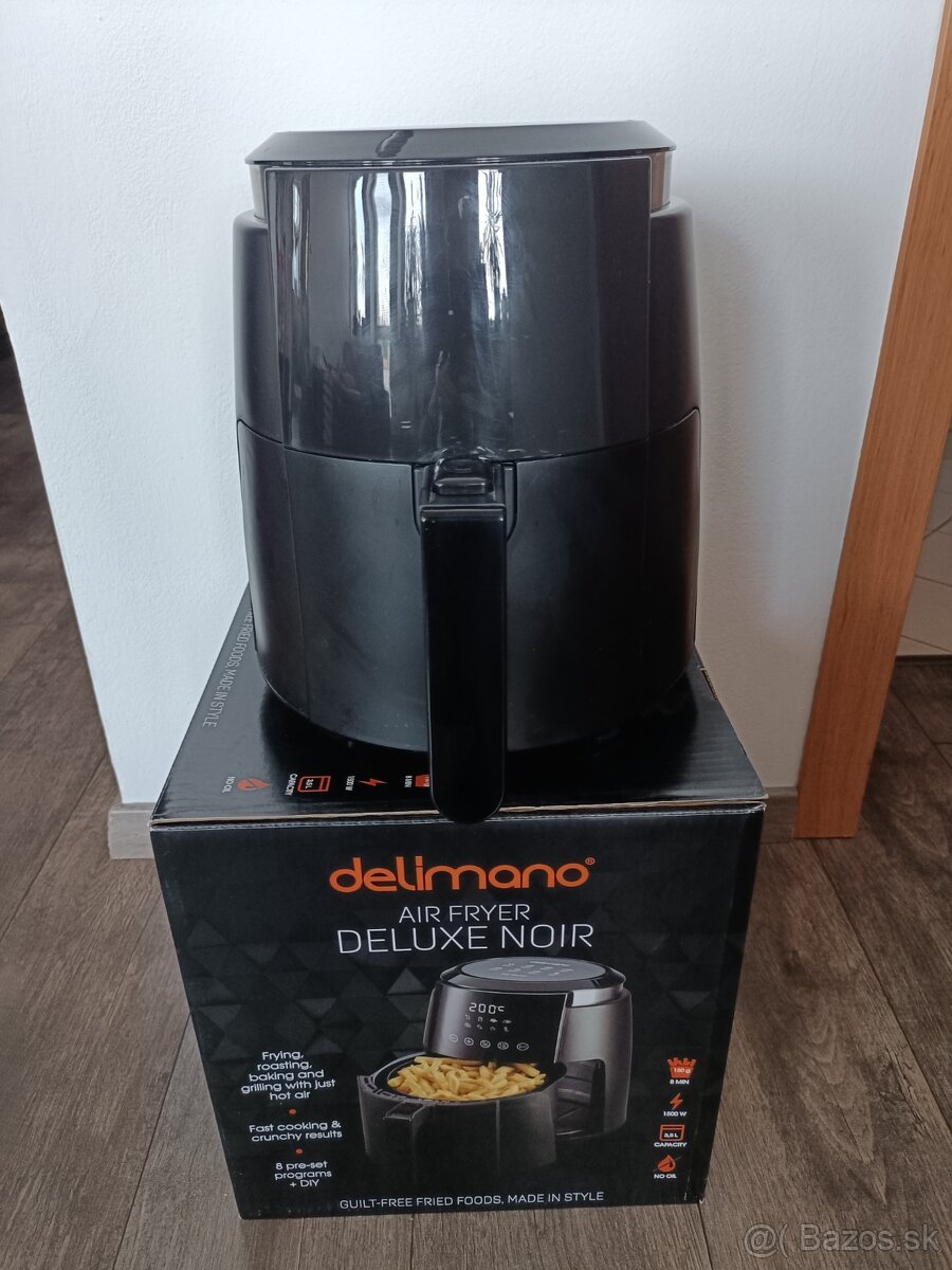 Friteza teplovzdusna - 2