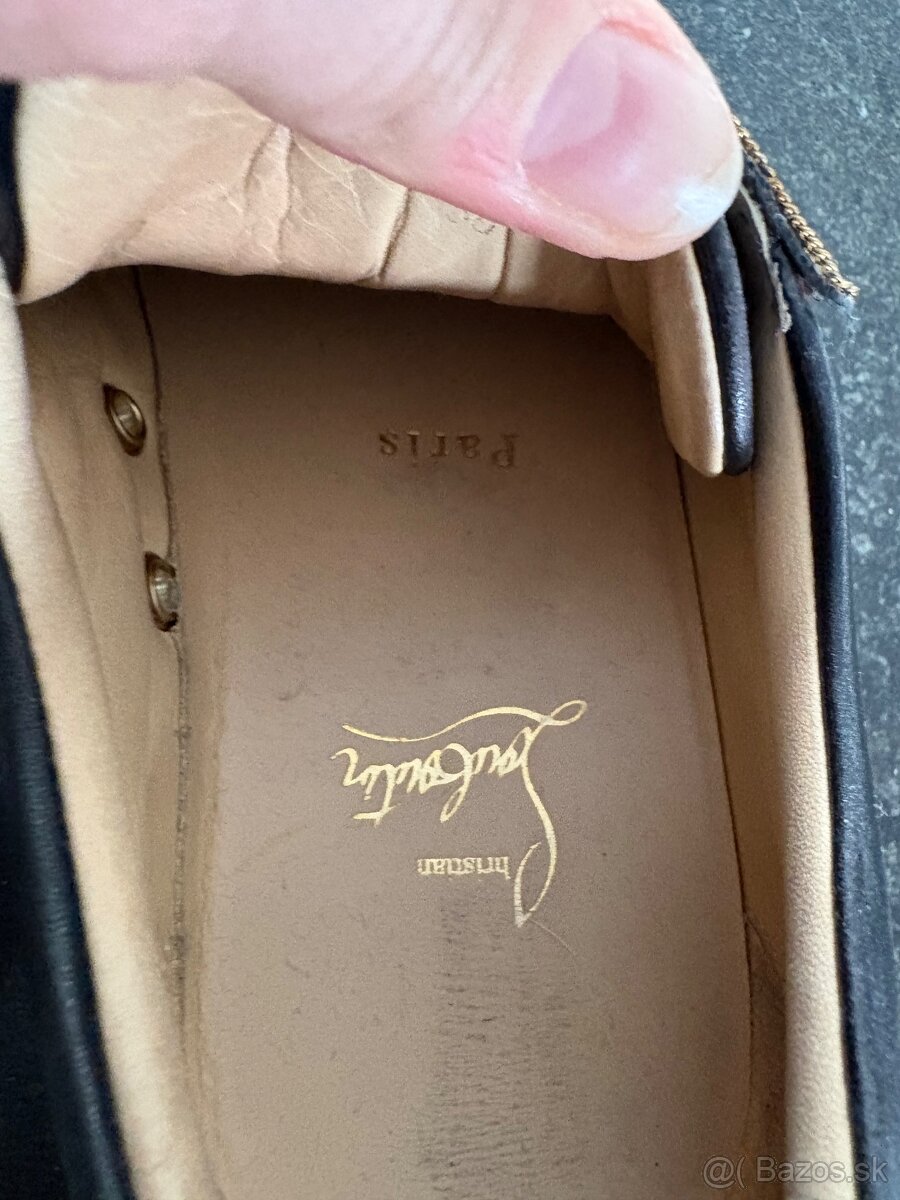 Louboutin topánky - 2