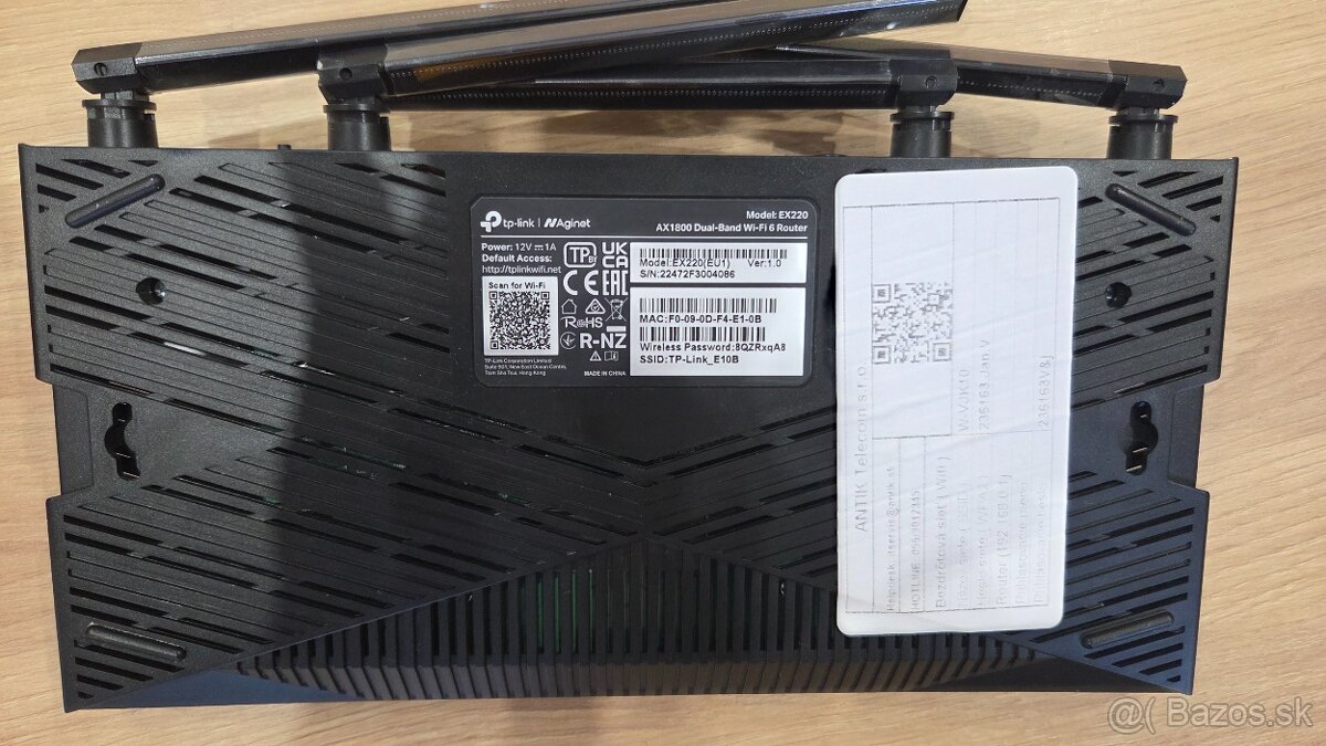 Router TP-Link EX220 - 2