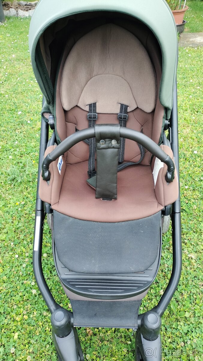 Predam kočík Nordi Luno 2 v 1 - 2