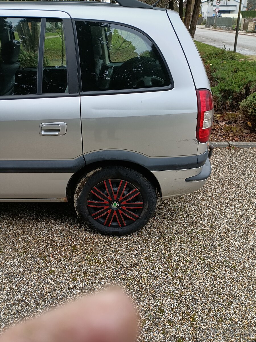 Predám Opel Zafira 2.0. DTI 74 kw - 2