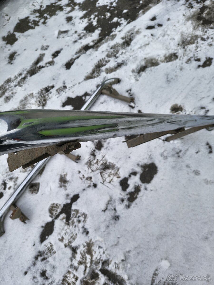 Bočný rám Suzuki Grand Vitara 2007 - 2