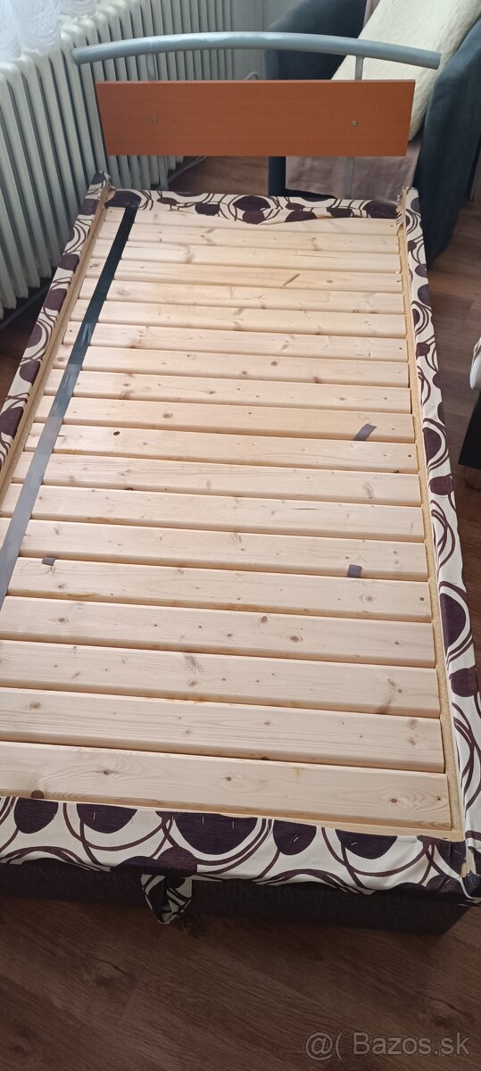 Darujem posteľ. - 2