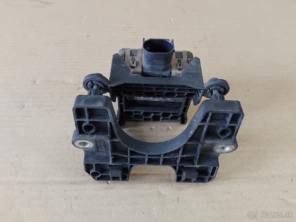 ACC radar + držiak Superb 3, Passat B8 - 2