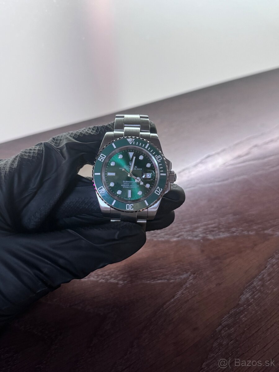 Rolex Submariner “HULK” - 2