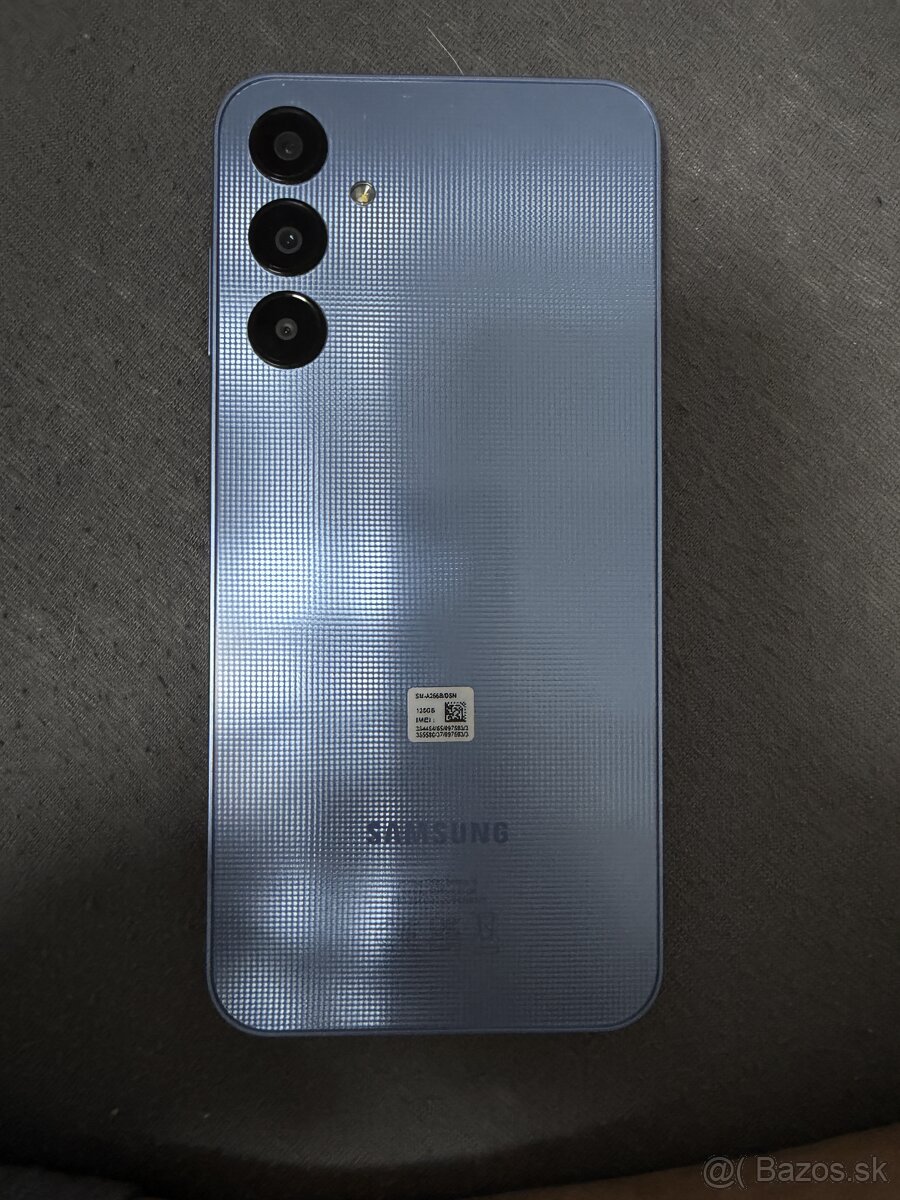 samsung galaxy A25 este v záruke - 2