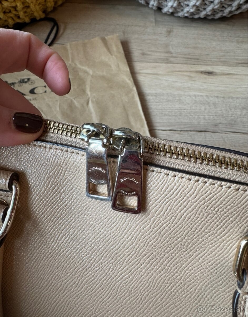 Coach kabelka originál - 2