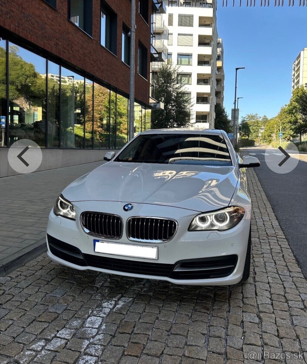 BMW 520i F10 na Predaj - 2