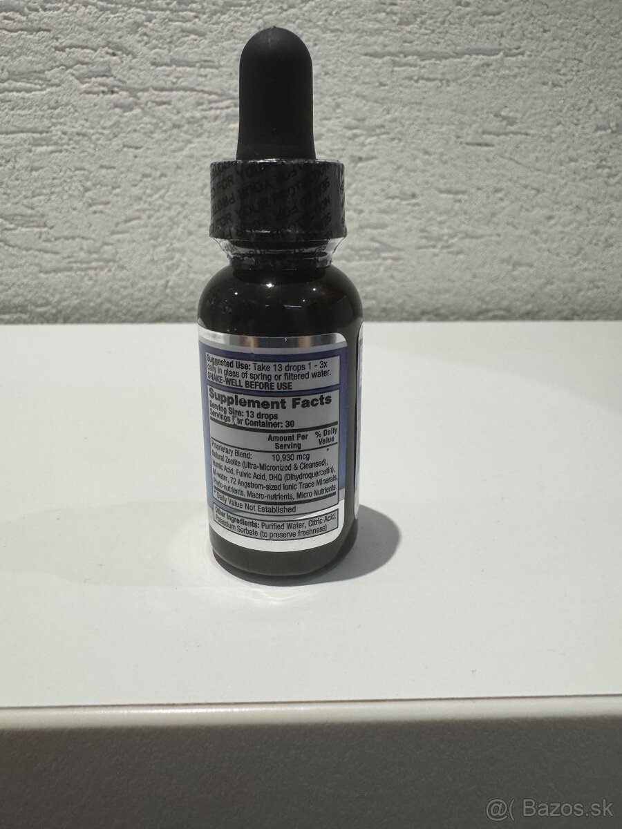 Ultra Liquid Zeolite - 2