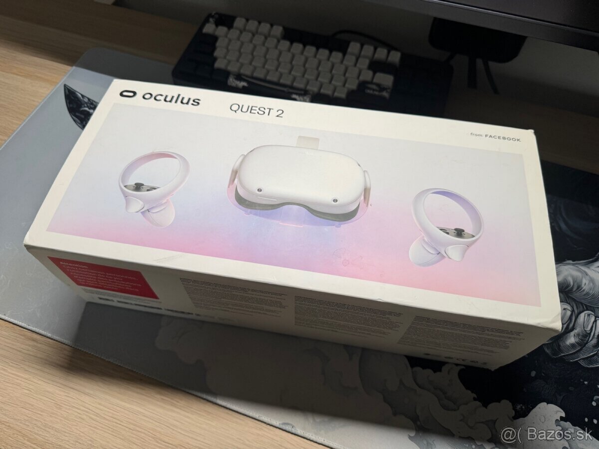 Meta Quest 2 64GB - 2