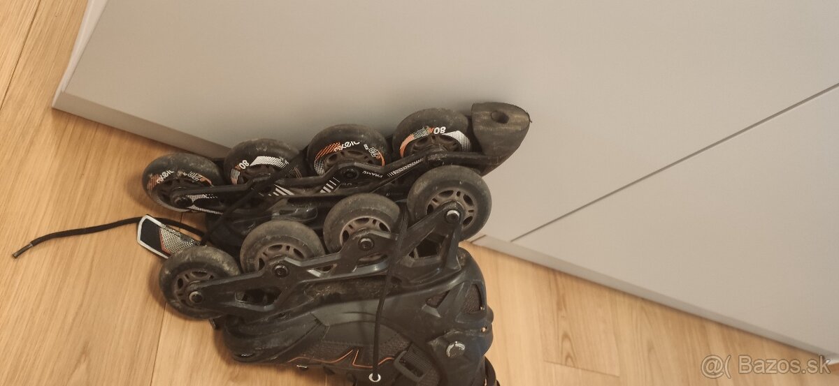 Kolieskove korcule 29-32 - 2