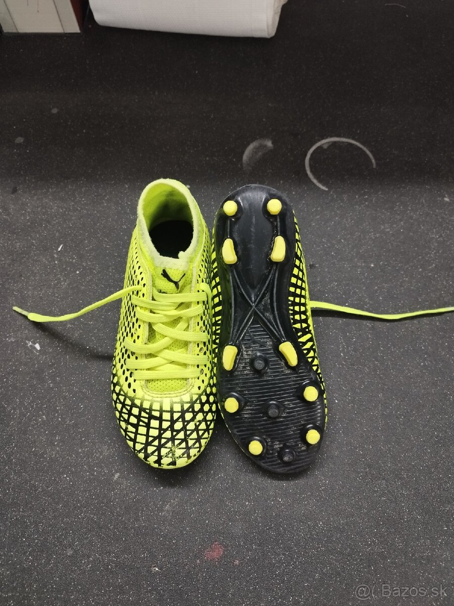 Detské kopačky Puma - 2