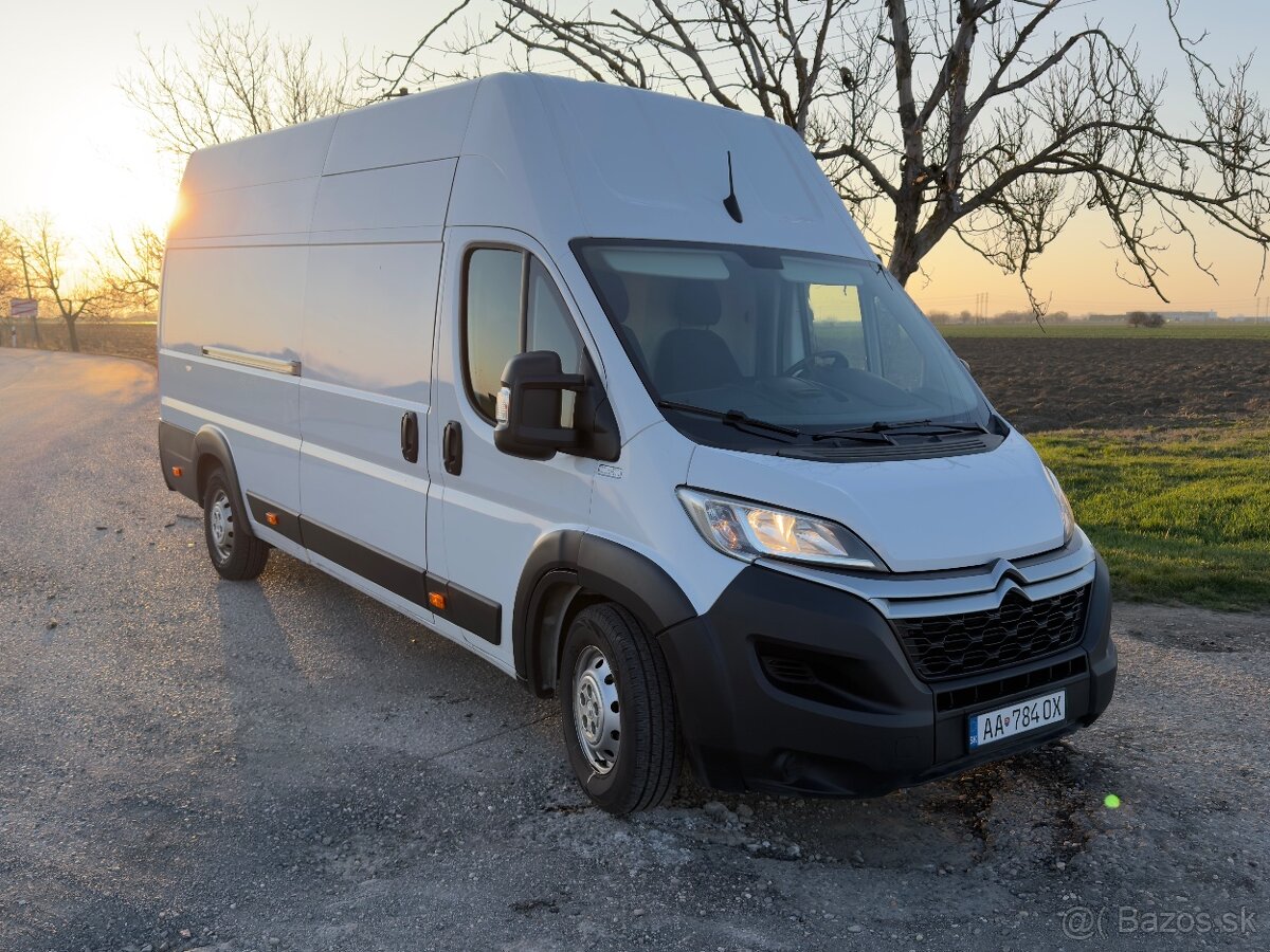 Citroën Jumper 2.2 HDI 121kW L4H3 - 2
