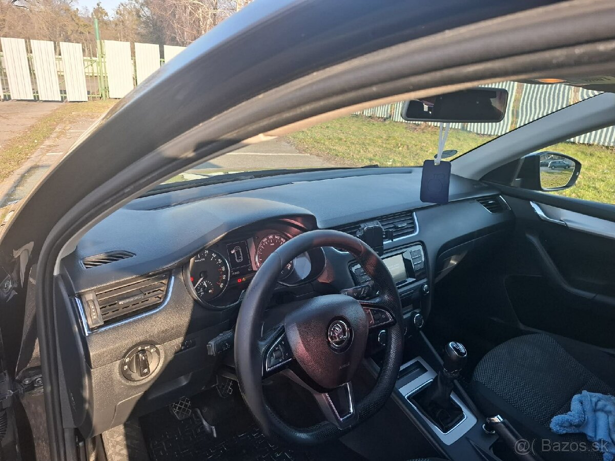 Škoda Octavia 1.6TDI - 2