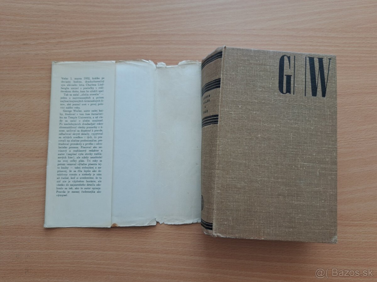 George Waller: Únos - 2