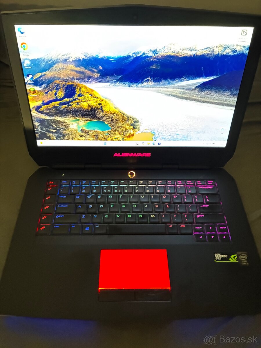 Alienware 15 - 2