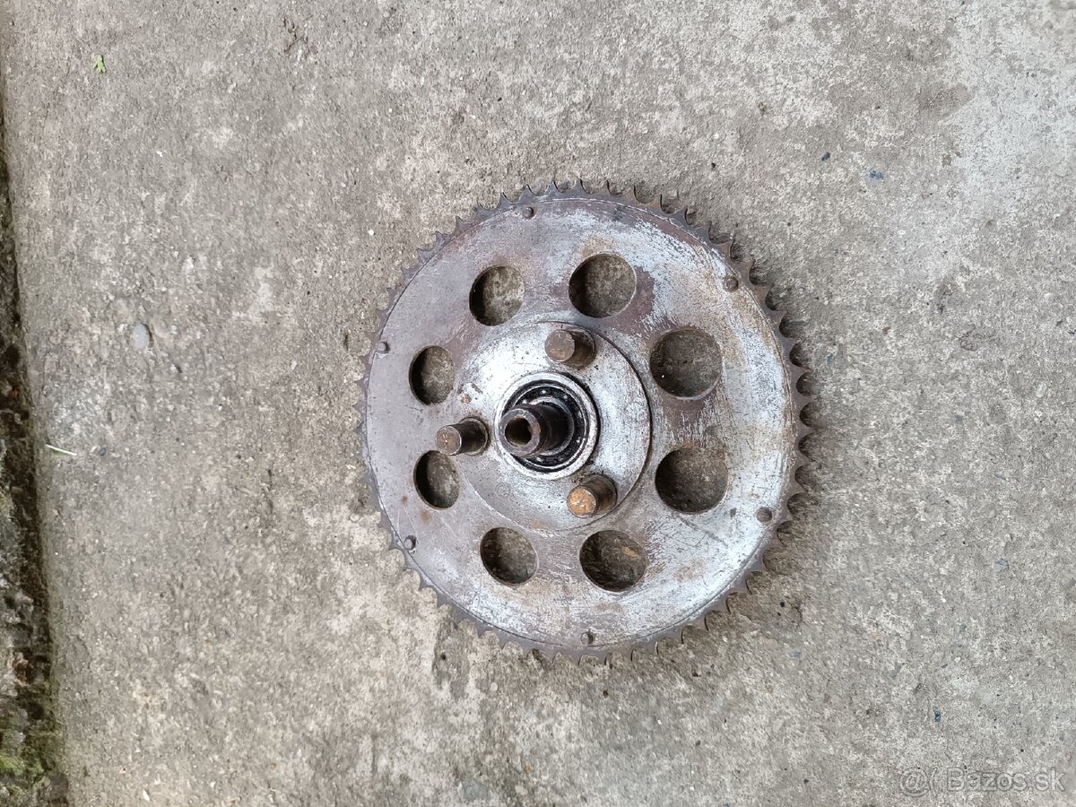 Jawa pionier rozeta 2 - 2