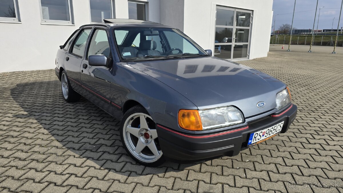 Ford Sierra 2.3d - 2