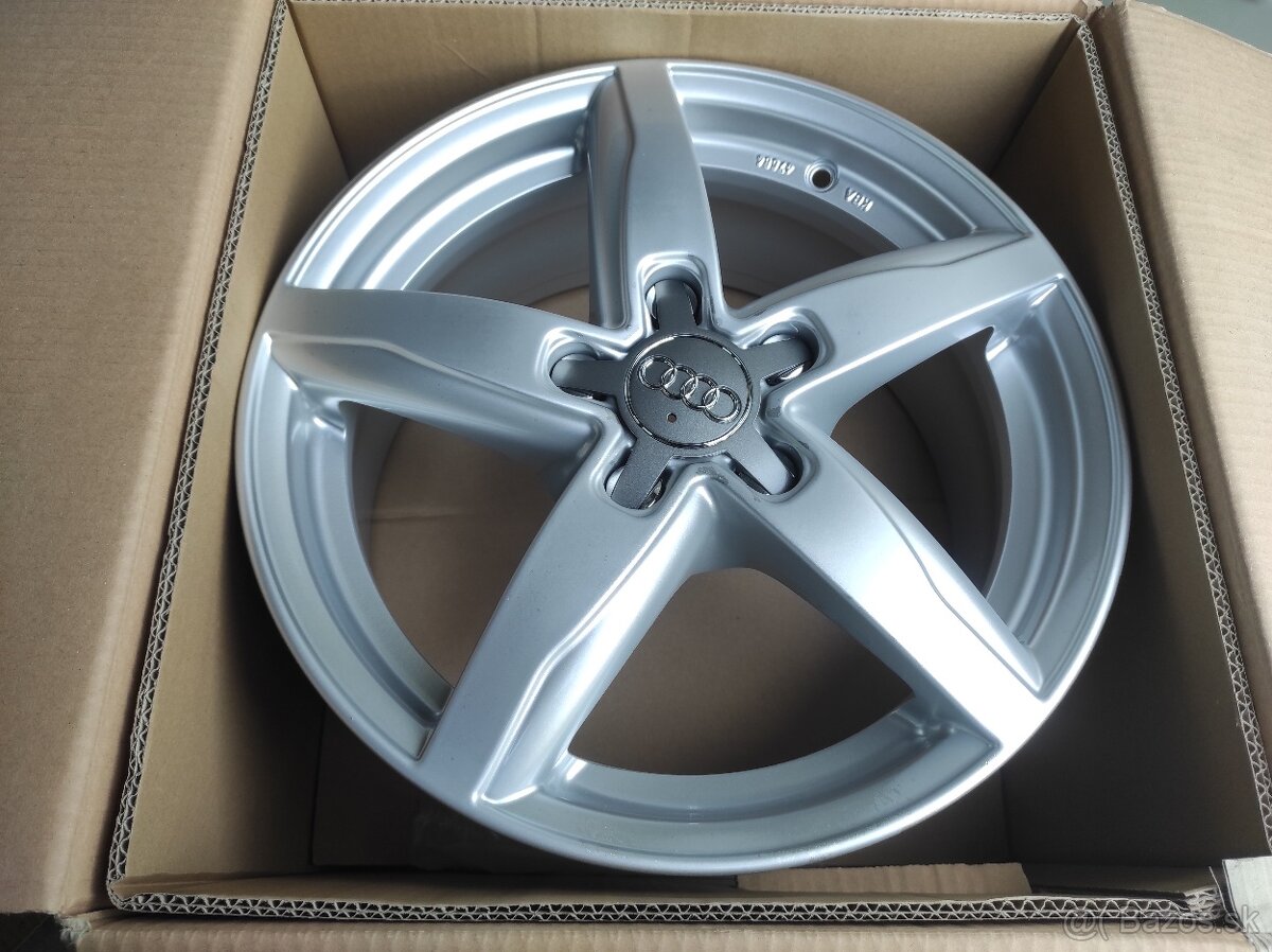 Alu disky 16" 5x112 Audi - 2