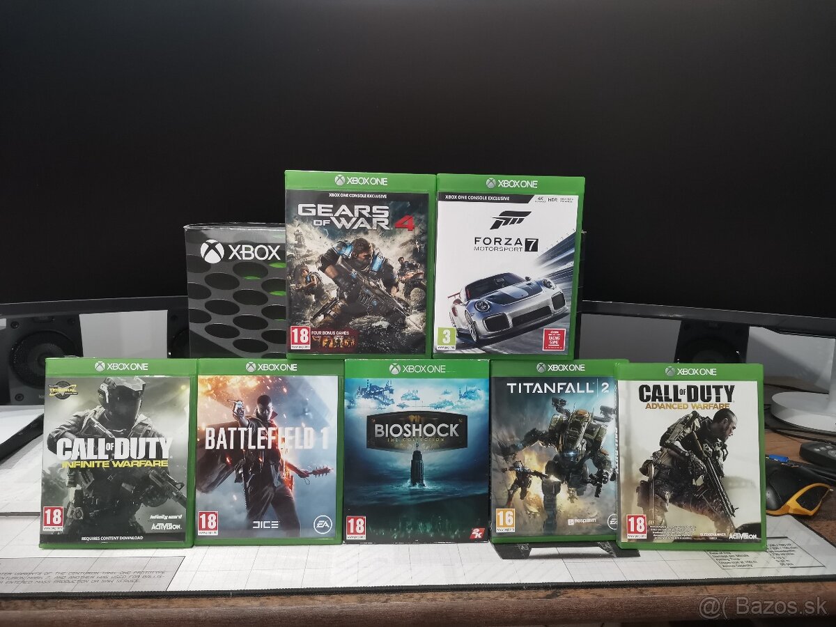 Xbox Series X + hry - 2