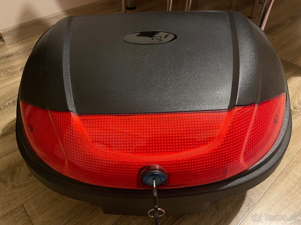 kufor 72l topcase - 2