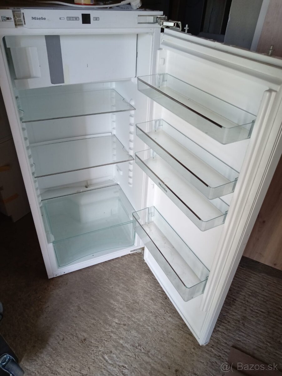 Vstavaná chladnička Miele - 2