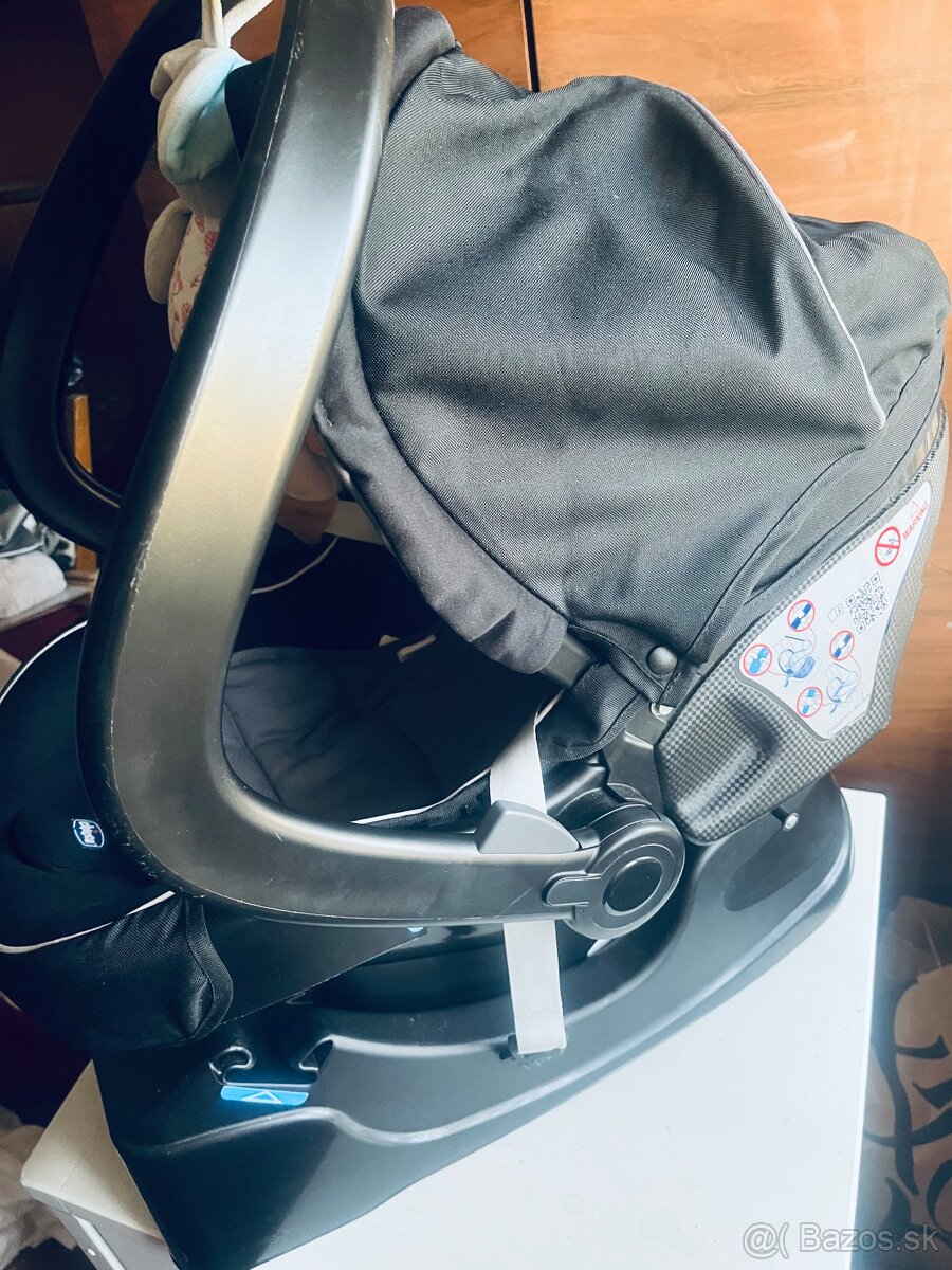 Autosedačka a vajíčko - 2