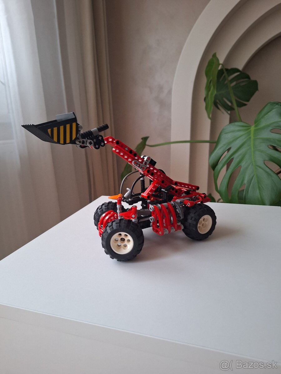 Predám lego technic - 2