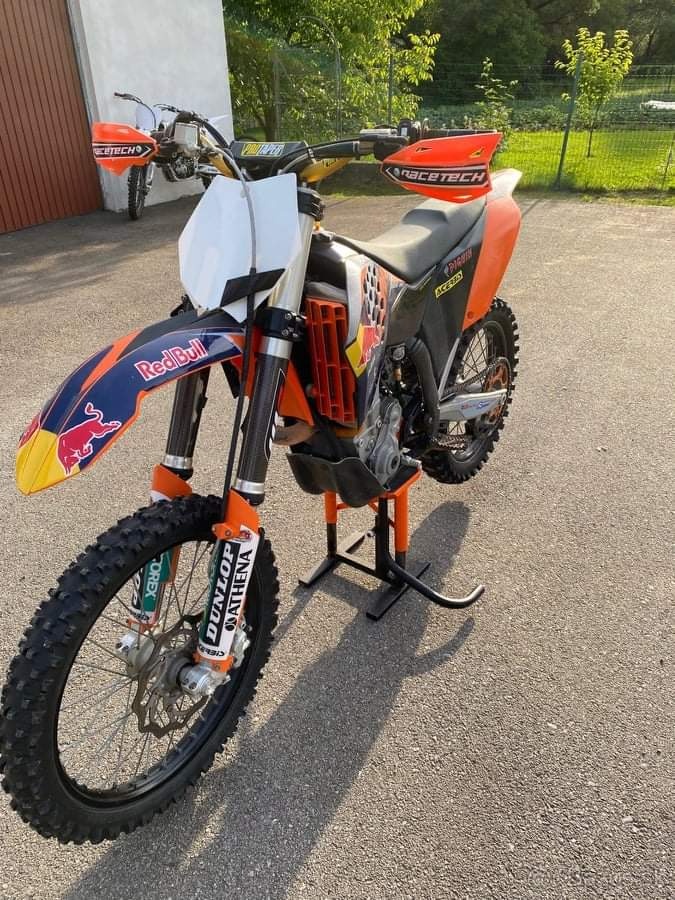 KTM SXF 450 - 2
