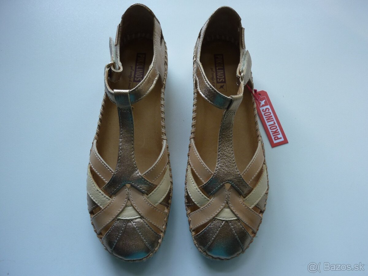 Dámske sandálky - 2