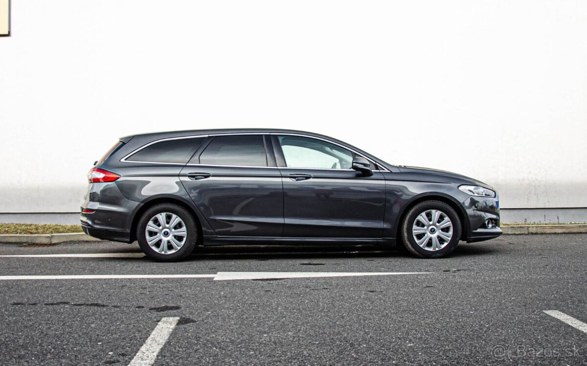 Ford Mondeo Combi 2.0 TDCi Duratorq Titanium A/T - 2