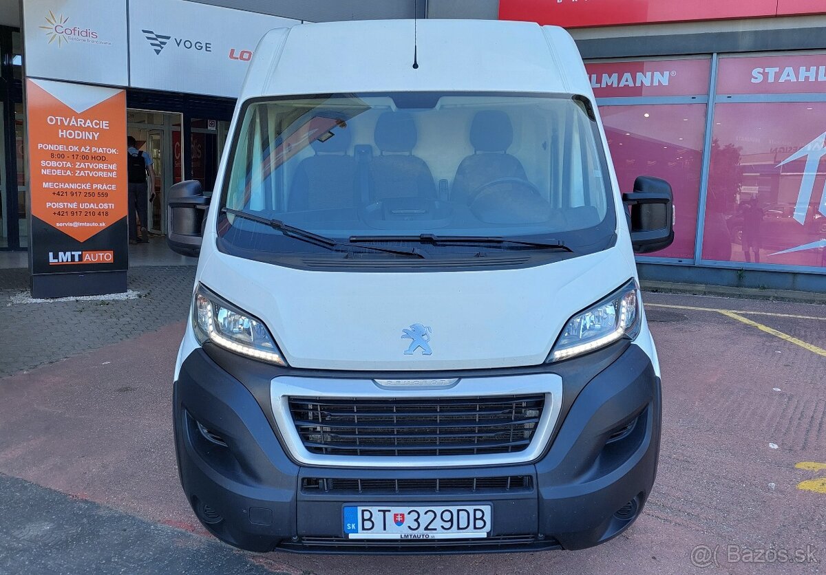 Peugeot Boxer 2.2 BlueHDi 103kW L3H2 - 2