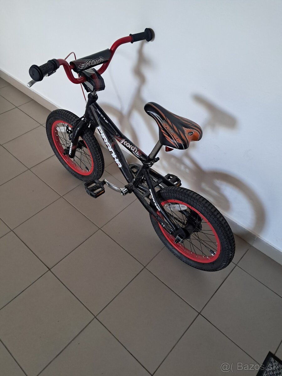 Detský bicykel - 2