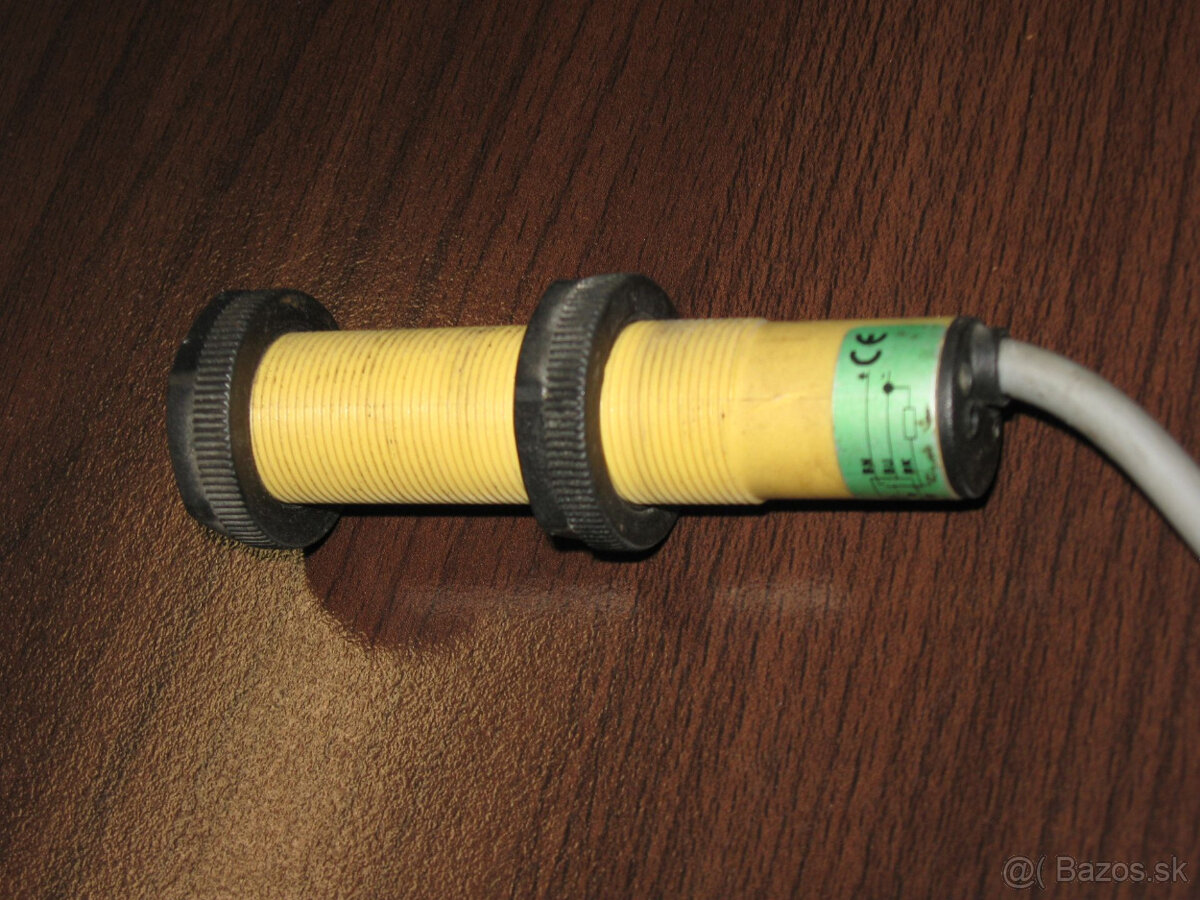 Predam kapacitne a induktivne snimace - 2