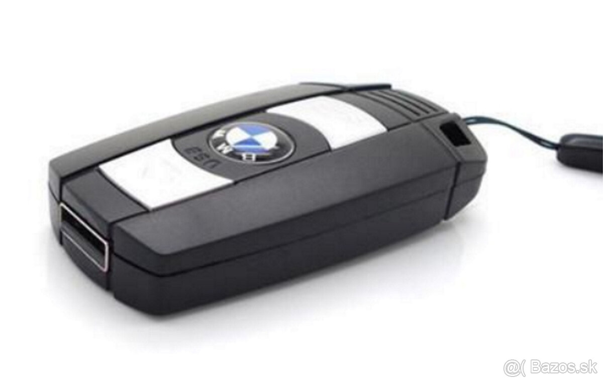 USB kľúč v tvare BMW kľúča - č.2 - 2