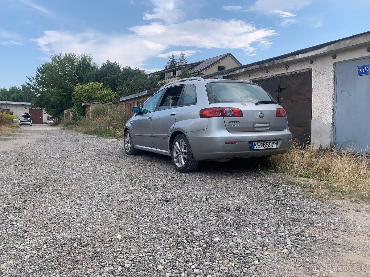 Croma 1.9 jtd 88kw - 2