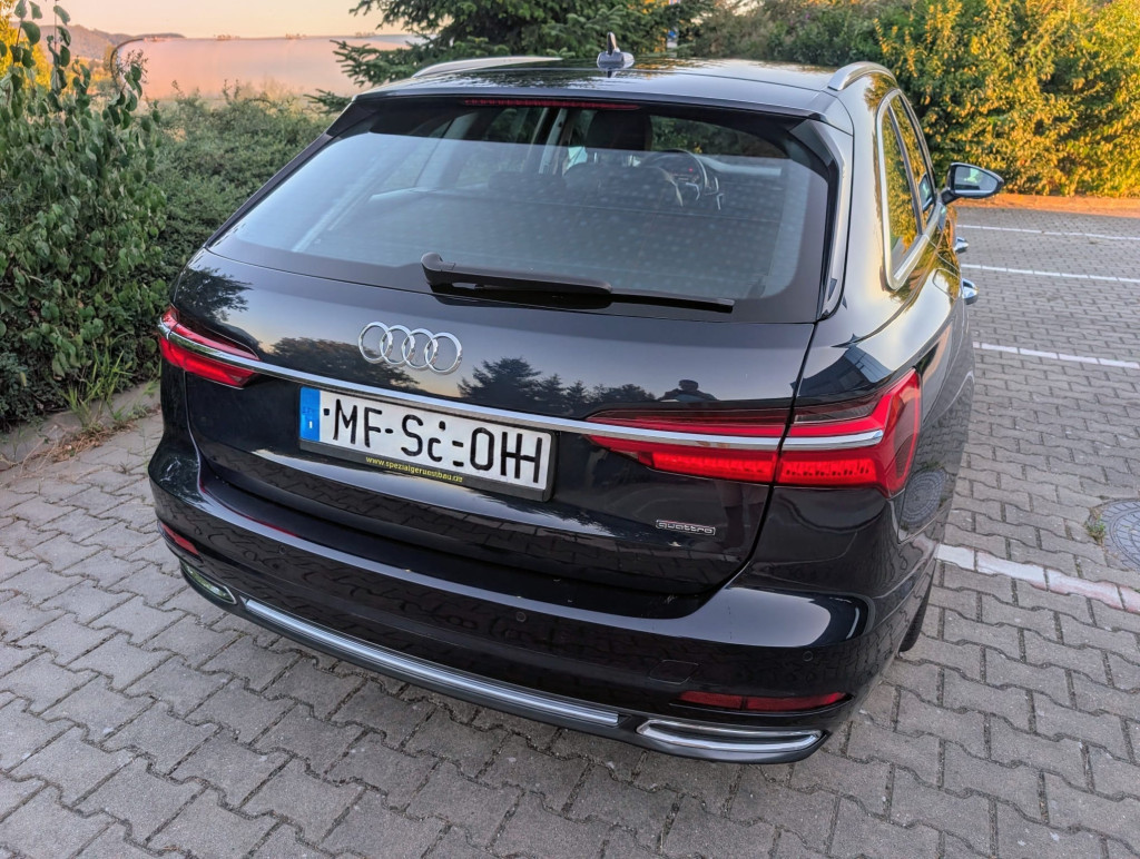 Audi A6 Avant (Combi) 2021 - 2