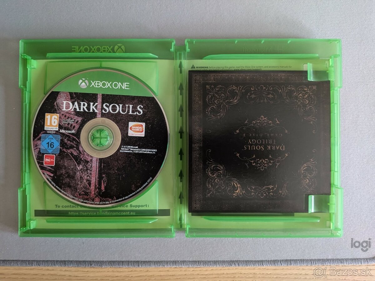 Dark Souls Trilogy XBOX - 2