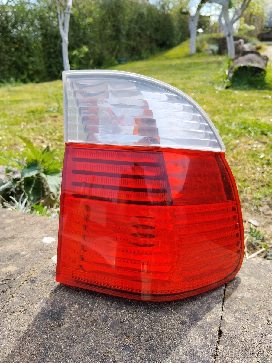 BMW E39 zadné svetlá touring - 2