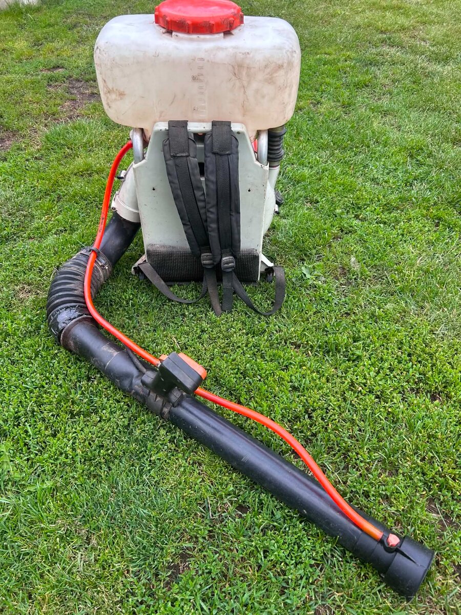 Predam benzinovy fukac /postrekovac stihl sr 400 - 2