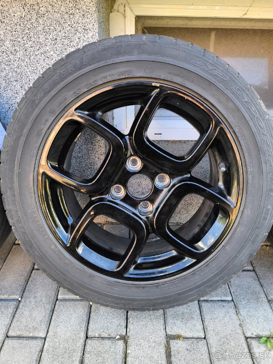 Elektróny Citroen square 16" - 2