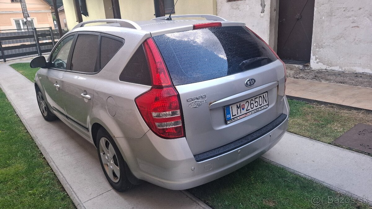 Ceed 1.6 - 2