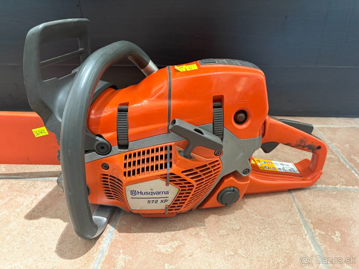 Husqvarna 572xp - ako nova - 2
