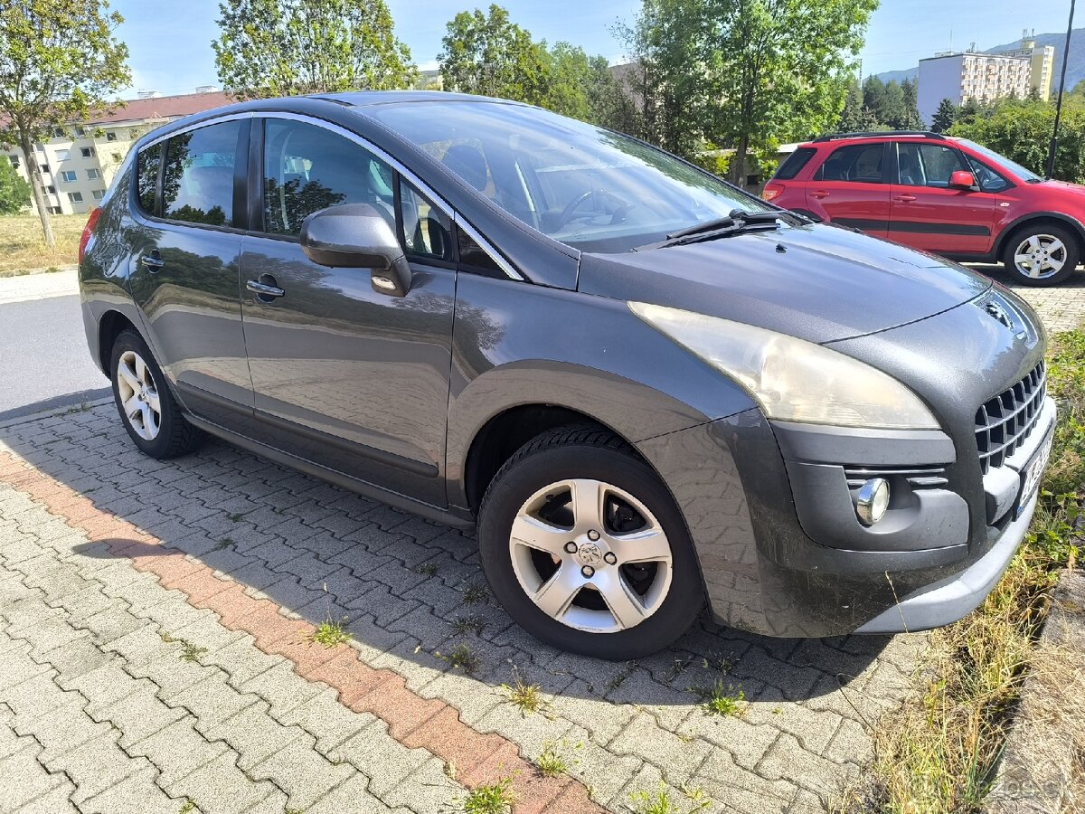 Peugeot 3008 - 2