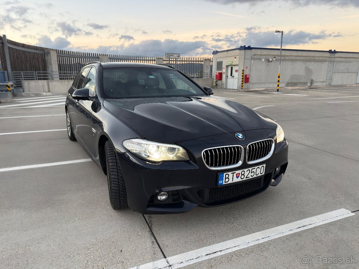 BMW 520xd Touring M Packet - 2