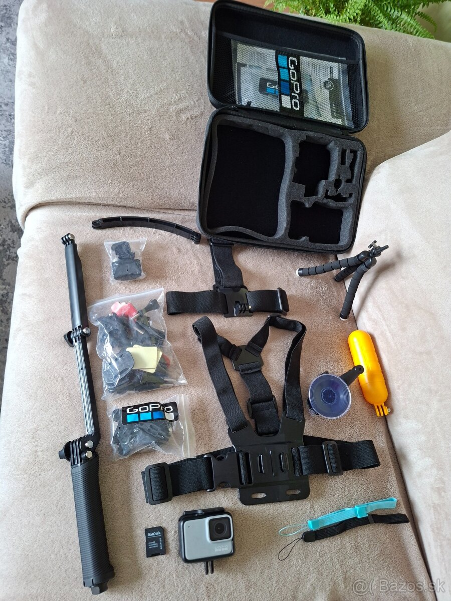 GoPro 7 white - 2